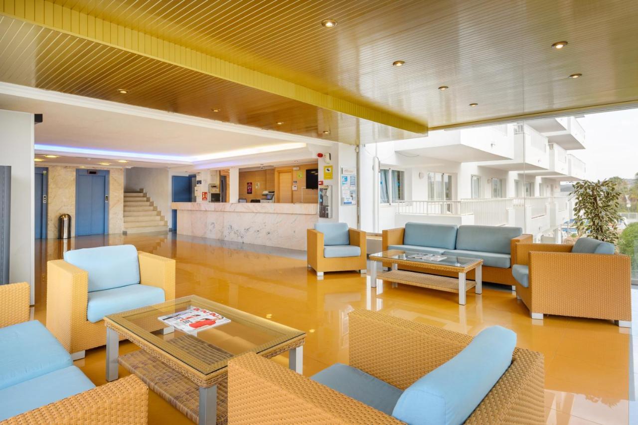 Hotel Apartamentos Vibra Monterrey San Antonio Kültér fotó