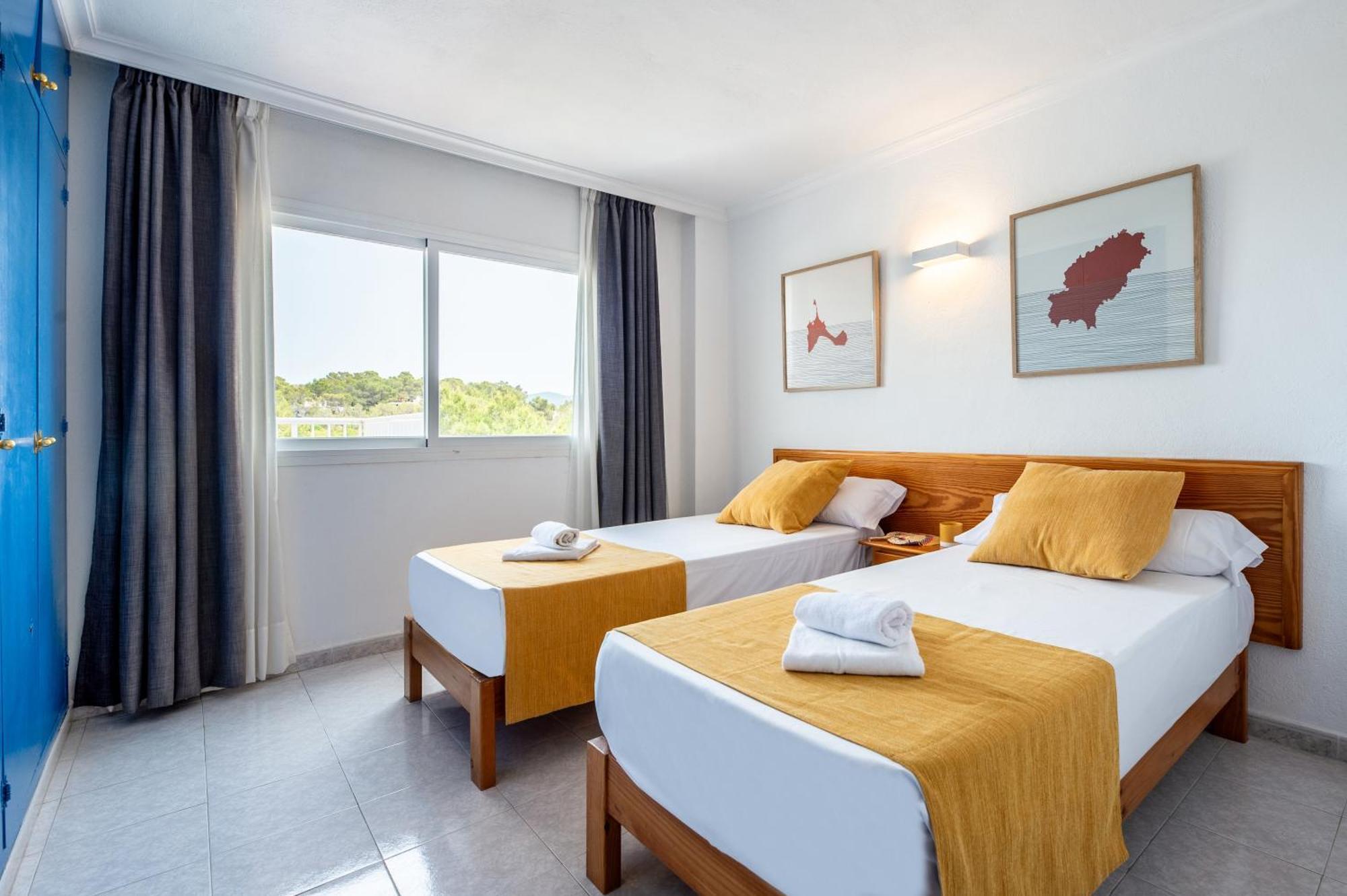 Hotel Apartamentos Vibra Monterrey San Antonio Kültér fotó