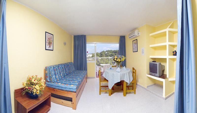 Hotel Apartamentos Vibra Monterrey San Antonio Kültér fotó