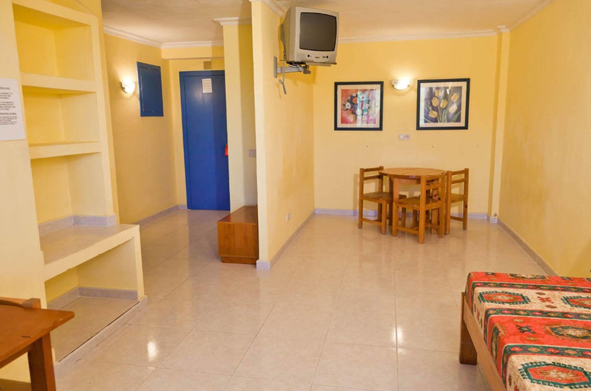 Hotel Apartamentos Vibra Monterrey San Antonio Kültér fotó