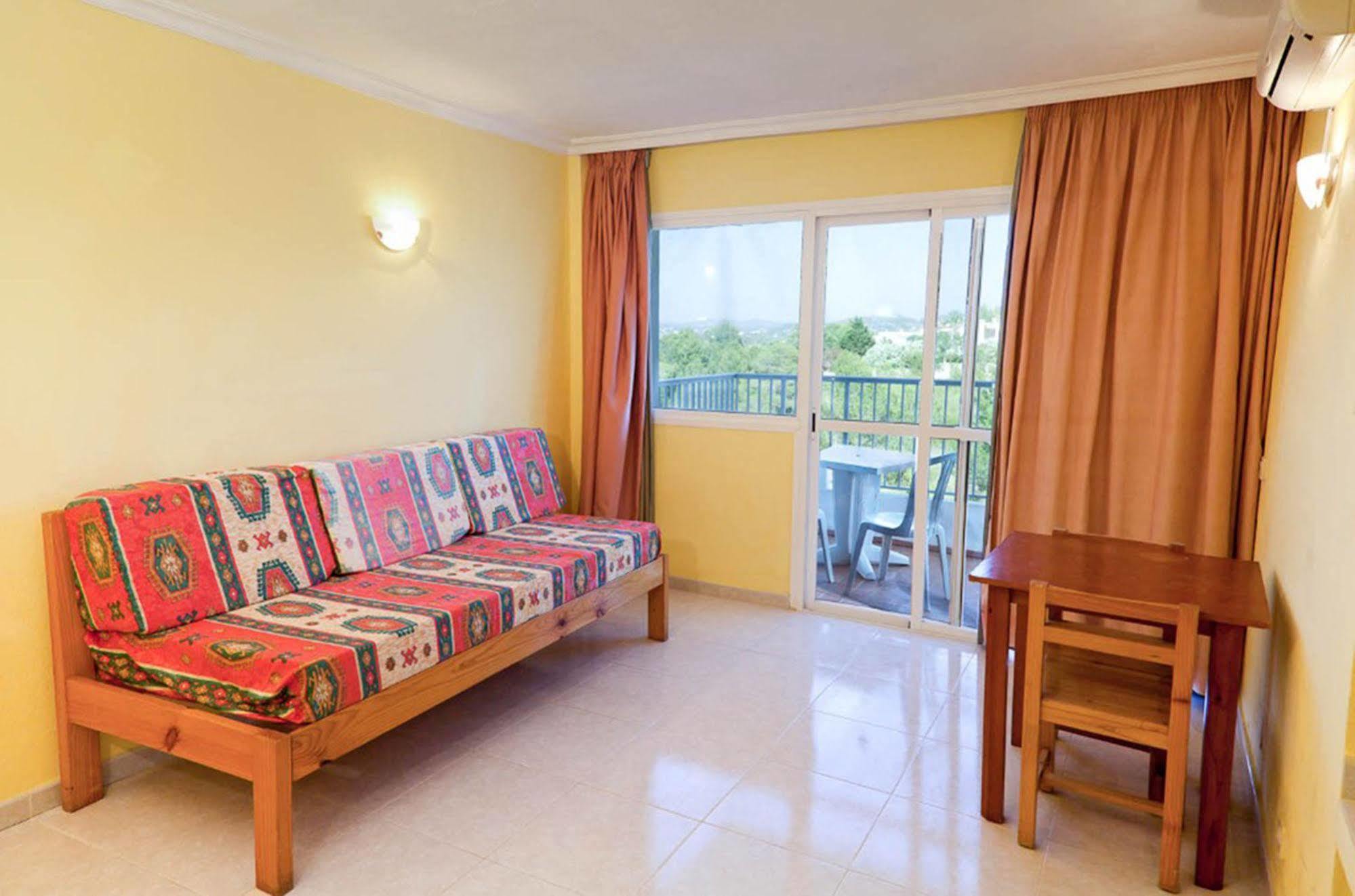 Hotel Apartamentos Vibra Monterrey San Antonio Kültér fotó