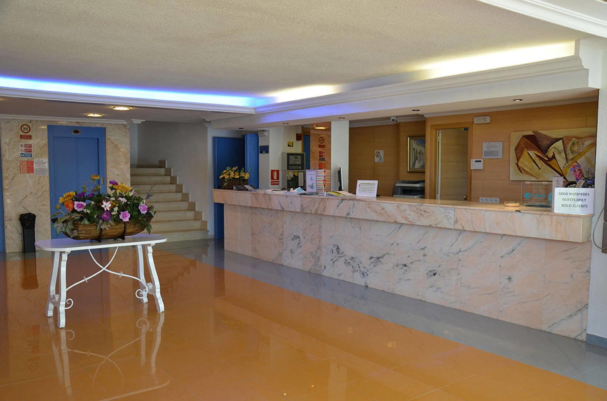 Hotel Apartamentos Vibra Monterrey San Antonio Kültér fotó